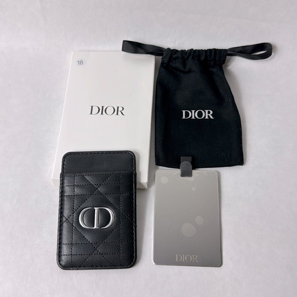 Dior Mirror with Pouch